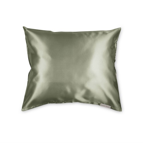 BEAUTY PILLOW OLIVE GREEN