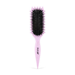 Max Pro Curl Brush Calm Lavender