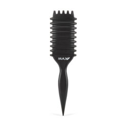 Max Pro Curl Brush Full Black