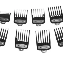 Wahl Opzetkammenset Premium Box 8st. 3 / 25mm