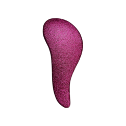 Sibel Mini Glitter Detangler Brush 24st.