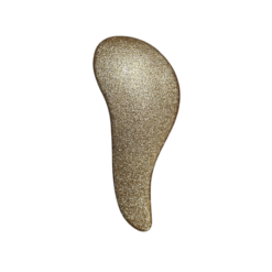 Sibel Mini Glitter Detangler Brush 24st. - Afbeelding 3