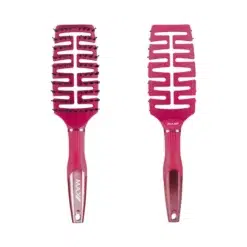 max-pro-detangler-brush-burgundy-beauty