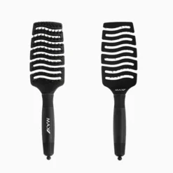 max-pro-detangler-brush-midnight-black