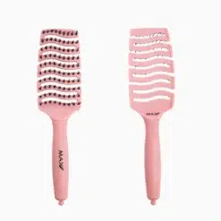 max-pro-detangler-brush-pastel-rose