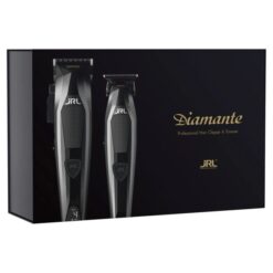 Jrl Diamante Set Black Clipper 2025c & Trimmer 2025t