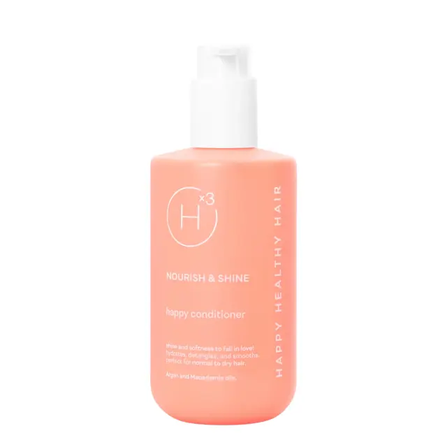 Hx3 Happy Healthy Hair Conditioner 300ml