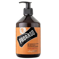 Proraso Wood&spice Beard Wash 500ml